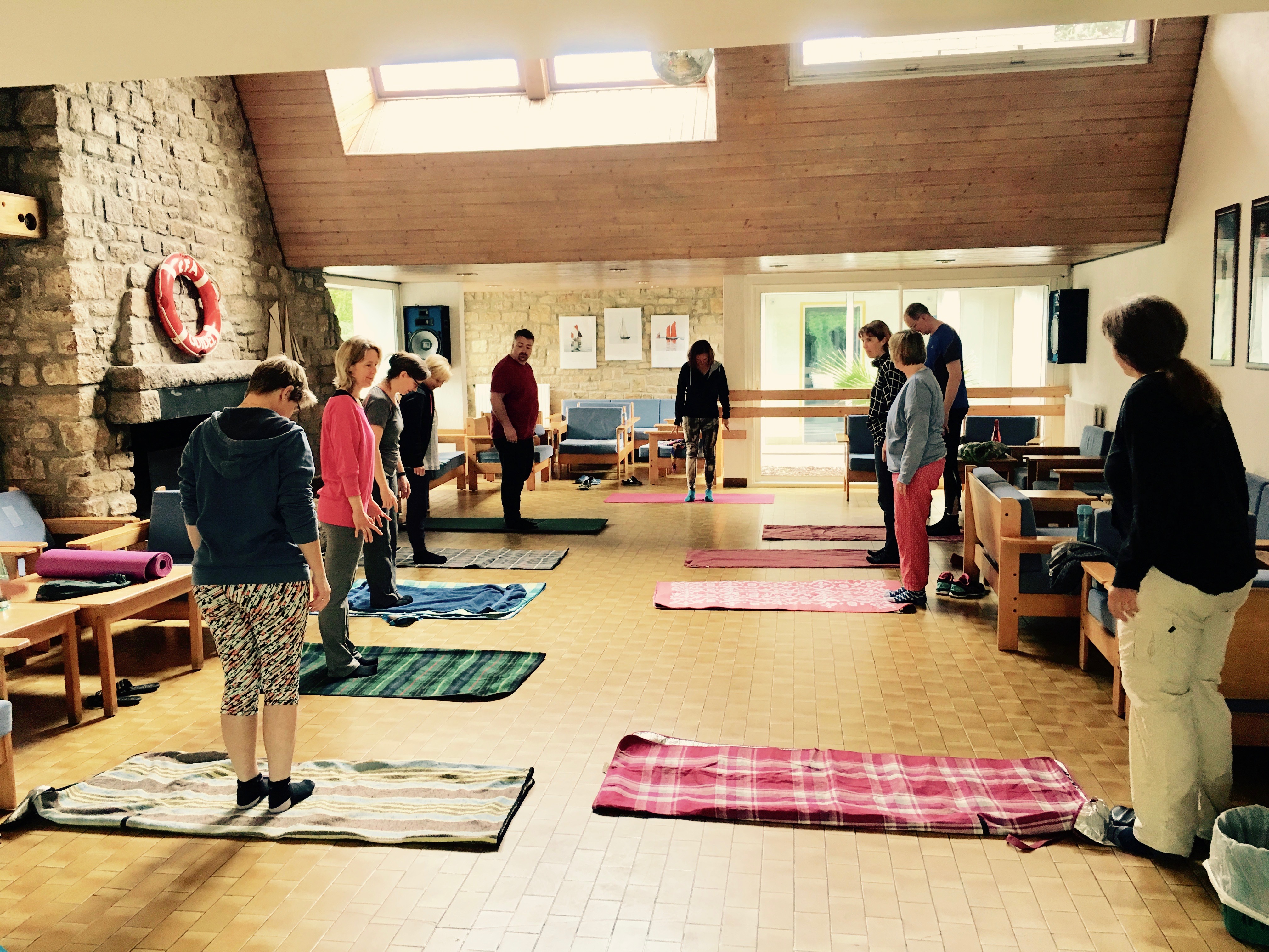 Pilates - Neuer Kurs jeden Mittwochvormittag - TSV Ostrhauderfehn e.V.